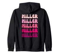 Miller Felpa con Cappuccio