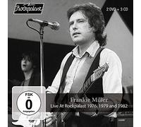 Miller, Frankie - Live At Rockpalast 1976, 1979 And 1982