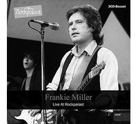 Miller, Frankie - Live At Rockpalast (3 CD)