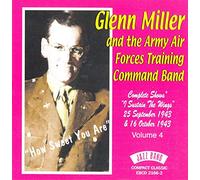Miller, Glenn & Army Air Force - How Sweet You Are