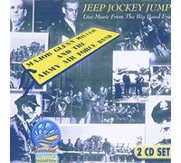 Miller, Glenn & Army Air Force - Jeep Jockey Jump (2 CD)