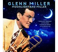 Glenn Miller Moonlight and Miller (Vinyl LP) 12" Album
