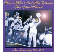 Miller, Glenn - Glenn Island Special-Line Recordings 1939-40