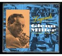 Miller, Glenn - Glenn Miller, The Big Band Legends, 36 All-Time Greatest Hits. 3 CD Set