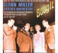 Miller, Glenn & His Orchestra - Vol. 3-Moonlight Serenade Tran