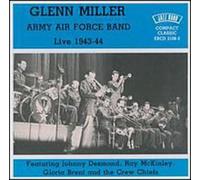 Miller, Glenn - Live 1943-44