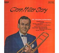 MILLER, GLENN - MILLER, GLENN / Glenn Miller Story / DIE ORIGINALAUFNAHMEN / GLENN MILLER "PLAYS THE GLENN MILLER STORY / Klapp-Bildhülle / RCA Victor # SRS 560 / Deutsche Pressung / 12" Vinyl Langspiel Schallplatte