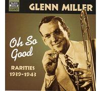 Miller Glenn - OH SO GOOD...RARITIES