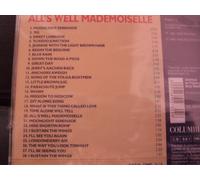 Miller,Glenn Orchestra - All'S Well Mademoiselle
