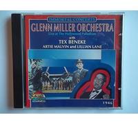 Miller,Glenn Orchestra - Live at the Hollywood Palladiu