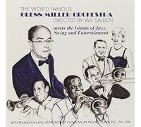 Miller,Glenn Orchestra - Meets the Giants of Jazz,Swing and Entertainment