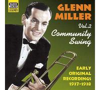 Glenn Miller Vol. 2: Community Swing (CD) Album