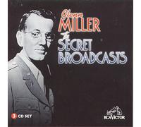 Miller,Glenn - Secret Broadcasts