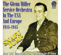 Miller, Glenn Service Orchestra - In The Usa & Europe-Snafu Jump