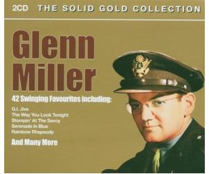 Miller, Glenn - Solid Gold Collection
