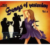 Miller,Glenn - Songs of Yesterday Vol.4