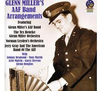 Miller, Glenn & The Aaf Band - Glenn Miller's Aaf Band Arrangements