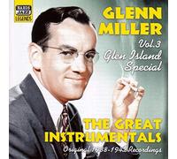 Glenn Miller Vol. 3: Glen Island Special (CD) Album