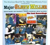 Miller,Glenn - The Lost Recordings 1944 Vol.1