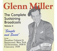 Miller, Glenn - Vol. 2-Simple & Sweet-Complete