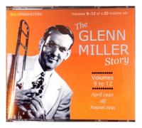 Miller, Glenn - Vol. 9-12-Centenary Collection (4 CD)