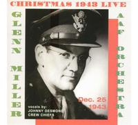 Miller, Glenn - Xmas: 1943 Live