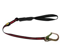 Miller H500 Cordino Arc Flash ad un Capo, Custodia con Etichetta Protetta, Assorbitore di Energia, Adatto per Ferroviari/Servizi Pubblici/Edili, Lunghezza 1,8m, FPLARCM-SEU