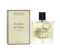 Miller Harris Feuilles De Tabac Eau de Parfum Unisex 100 ml - Eau de Parfum