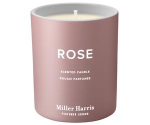 Miller Harris - Rose Scented Candle - Candela 220 g