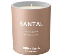 Miller Harris - Santal Scented Candle - Candela 220 g