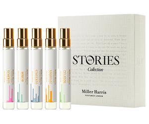Miller Harris - Stories Collection - Set per la scoperta dei profumi 1 St.