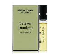 Miller harris Vetiver Insolent, Eau De Parfum, da donna, 2 ml *Fiala