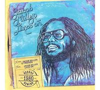 Miller Jacob - Jacob Miller Lives On (2 LP)