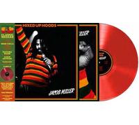 Miller Jacob - Mixed Up Moods - Red Vinyl Ltd. Ed.