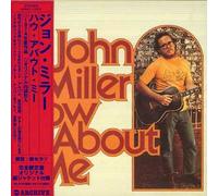 Miller, John - How About Me (Mini Lp Sleeve)