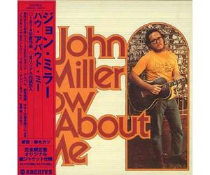 Miller, John - How About Me (Mini Lp Sleeve)