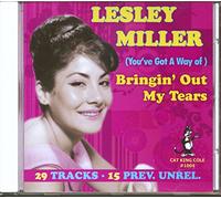Miller, Leslie - (You've Got A Way Of) Bringin' Out My Tears