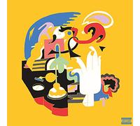 Mac Miller Faces (Vinyl LP) 12" Album Coloured Vinyl