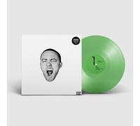 Mac Miller - Go:Od Am (Indie Exclusive) (Bright Green Coloured) (2 LP)