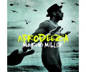 Miller Marcus - Afrodeezia