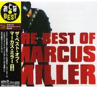 Miller, Marcus - Best Of (Shm-Cd)