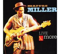 Miller,Marcus - Live & More