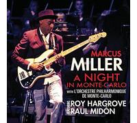 Miller, Marcus - Night In Monte Carlo