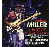 Miller, Marcus - NIGHT IN MONTE-CARLO