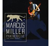 MILLER, MARCUS - PANTHER/LIVE