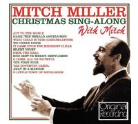 Miller, Mitch - Christmas Sing A Long