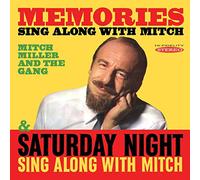 Mitch Miller Memories/Saturday Night: Sing Along With Mitch (CD) Album