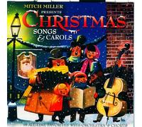 Miller Mitch - Presents Xmas Songs & Carols