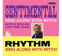Mitch Miller & Th Sentimental Sing Along With Mitch/Rhythm Sing Along With (CD)