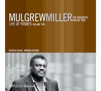 Mulgrew Miller Live at Yoshi's Volume 2 (CD) Album